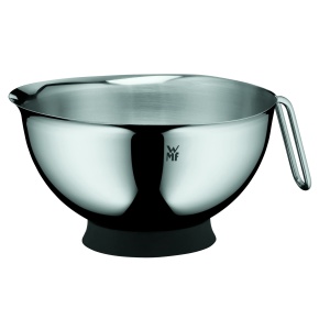 Bol de bucatarie WMF Function Bowls 20 cm Cromargan 125L rezistent si usor de curatat - Img 1