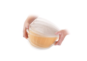 Bol de framantat Tescoma DELICIA, 26 cm, cu gel si capac ermetic - Img 7