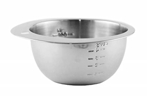 Bol gradat Zenker INOX 800ml Kitchen Plastic
