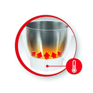 Bol inox Moulinex XF380E12 Companion XL 3 litri compatibil iCompanion - Img 10