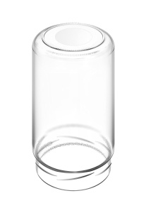 Borcan de germinat Tescoma Keimglas SENSE, din sticla si plastic, spalabil in masina - Img 3