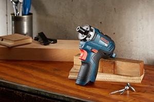 Bosch Professional 12V Masina de gauritinsurubat cu acumulator GSR 12V-35 HX fara baterieincarcator - Img 7