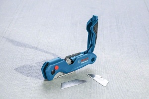 Bosch Professional 2 buc. Set de cutite (cu cutit pliabil universal si cutit de taiere profesional, inclusiv lame de rezerva, blister) - Img 5