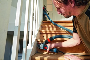 Bosch Professional Multitool GOP 40-30 400W Starlock Plus Accesorii Incluse - Img 5
