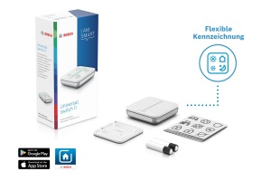 Bosch Smart Home Universalschalter II Control Dispozitive Smart 4 Butoane Configurabile - Img 6