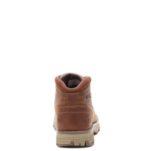 Botine impermeabile Cat Footwear Elude Wp, Piele Naturala, Marimea 40 EU - Img 3
