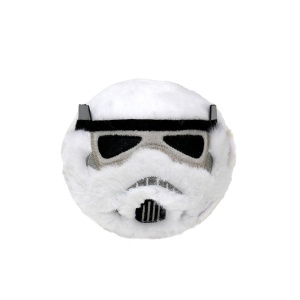 Bouncy Toy Ty Beanie Bouncers Stormtrooper, 9 cm, Plus