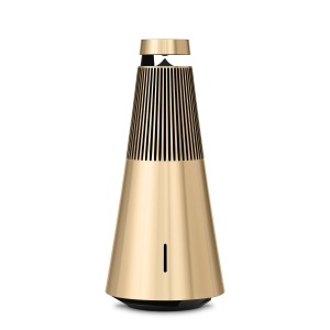 Boxa audio Bang Olufsen Beosound 2 (Generatia 3) Bluetooth, 360 grade, Ton auriu - Img 2