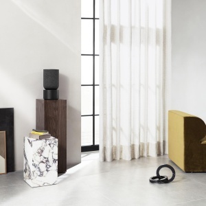 Boxa audio Bang Olufsen Beosound Balance, wireless, negru, design elegant - Img 5