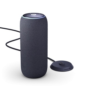 Boxa audio Moto Sound Flow, 30W, Bose, design elegant, Pantone Carbon