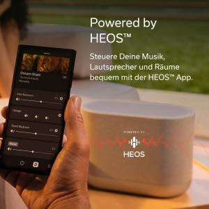 Boxa Bluetooth Denon Home 400, Dolby Atmos, 6 Treburi, Negru - Img 5