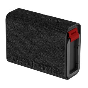 Boxa Bluetooth Grundig Jam 2 Negru 30 Ore Autonomie IP67 Rezistenta la Apa