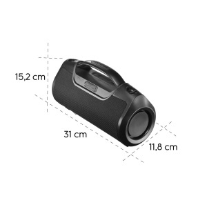 Boxa Bluetooth Hama Mate Pro MK II, 60 W, waterproof, 16h autonomie - Img 8