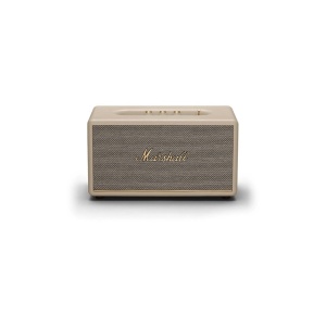 Boxa Bluetooth Marshall Stanmore III - Creme, Sunet Imersiv, Design Eco