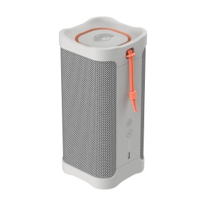 Boxa Bluetooth Skullcandy Terrain XL, 18 ore autonomie, rezistenta la apa IPX7, crem
