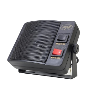 Boxa Externa PNI DE750 pentru Radio CB, 8 Ohm, 4W, Negru