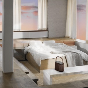 Boxa portabila Bang Olufsen Beosound A5 - Sunet 360, Lemn Stejar Inchis - Img 5