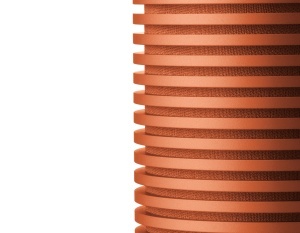 Boxa portabila Bluetooth Bang Olufsen Beosound Explore - Orange, 27 ore autonomie - Img 6