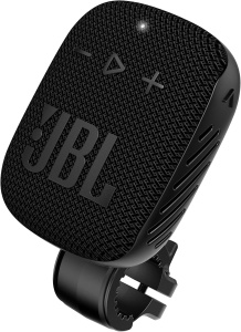 Boxa portabila Bluetooth JBL Wind 3S, 5W, IP67, autonomie 5 ore, cu suport pentru ghidon