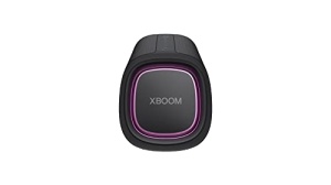 Boxa portabila Bluetooth LG XBOOM Go DXG5, 20W, IP67, autonomie 18 ore, Negru - Img 3