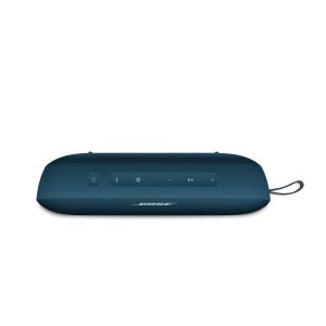 Boxa portabila Bose SoundLink Flex (2. Gen.), Dama de albastru, IP67, 12 ore autonomie - Img 4