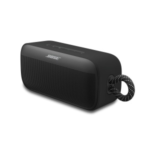 Boxa portabila Bose SoundLink Plus, Bluetooth, 20 ore autonomie, negru
