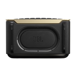 Boxa portabila JBL Authentics 300, Bluetooth, design retro, negru - Img 3