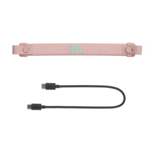Boxa portabila JBL Charge 6 Bluetooth 28 ore autonomie rezistenta la apa IP68 roz - Img 5