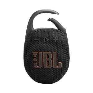 Boxa portabila JBL Clip 5, Bluetooth, 12 ore autonomie, negru