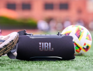 Boxa portabila JBL Xtreme 5 cu sunet de calitate, 28 ore autonomie, impermeabila - Img 5
