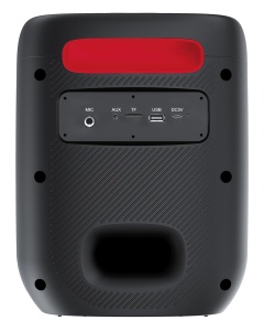 Boxa portabila Kenwood AS-P200BT, 50W RMS, 10 ore autonomie, negru - Img 3