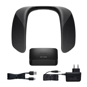 Boxa portabila Panasonic SC-GNW30, surround sound, Bluetooth, 9h autonomie, negru - Img 11