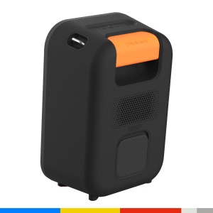 Boxa portabila Skullcandy Stomp Wireless Bluetooth IPX7 12 ore autonomie LED Negru - Img 4