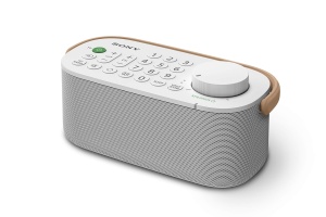 Boxa portabila Sony SRS-LSR200, alba, cu functie de telecomanda, 13 ore autonomie