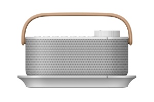 Boxa portabila Sony SRS-LSR200, alba, pentru persoane cu deficiente de auz, 13 ore autonomie - Img 10