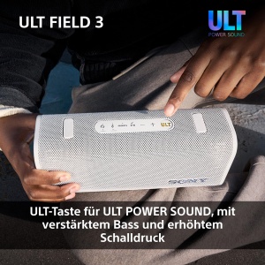 Boxa portabila Sony ULT Field 3 Bluetooth IP67 24 ore autonomie Negru - Img 4
