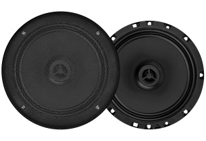 Boxe auto BLAUPUNKT Classic 165 Cx, 165mm, 120W, design negru