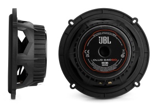 Boxe auto JBL Club 64CSQ Gen 3, 6.5 inch, 285W, sunet de calitate - Img 2