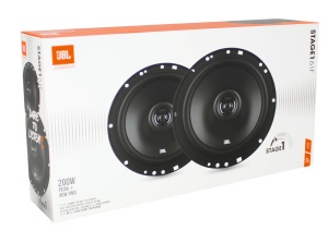 Boxe auto JBL Stage1 61F 200W 2 cai 165mm Negru - Img 7