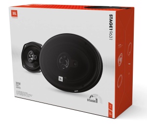 Boxe auto JBL Stage1 9631 300W 3 cai 6x9 inch Negru - Img 7