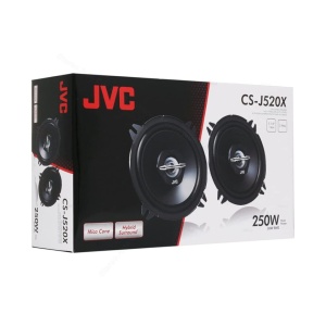 Boxe auto JVC CS-J520X 13 cm 2 cai coaxiale negru 250 W - Img 7