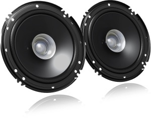 Boxe auto JVC CS-J610X 16 cm 300W 92dB Dual Cone set 2 bucati