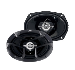 Boxe auto JVC CS-J6930 400W 3 cai 6x9 inch Negru