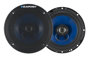 Boxe Blaupunkt ICX662 Wireless 165 mm 250 W Negru