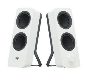 Boxe Bluetooth Logitech Z207, 10W, Alb, Multi-Device - Img 4