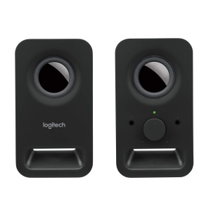 Boxe Logitech Z150, 3.5mm, design compact, control volum integrat - Img 5