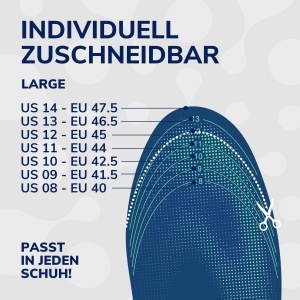 Branturi Dr. Scholls 24-Hour Energy, Memory Foam, Marimi 40-47.5 - Img 6