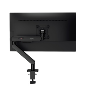 Brat monitor AOC AM400B, ajustabil, din aluminiu, negru, pentru ecrane 17-34 - Img 3