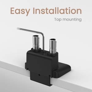 Brat monitor BenQ Ergo Arm BDL01, suport 35 inch, 11 kg, montare usoara - Img 6