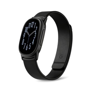 Bratara Fitbit Magnetarmband pentru Google Edge, Obsidian, Marimea S - Img 2